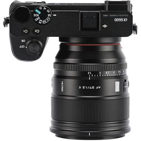 Viltrox 27mm T1.2 AF - obiektyw stałoogniskowy, Nikon Z_9